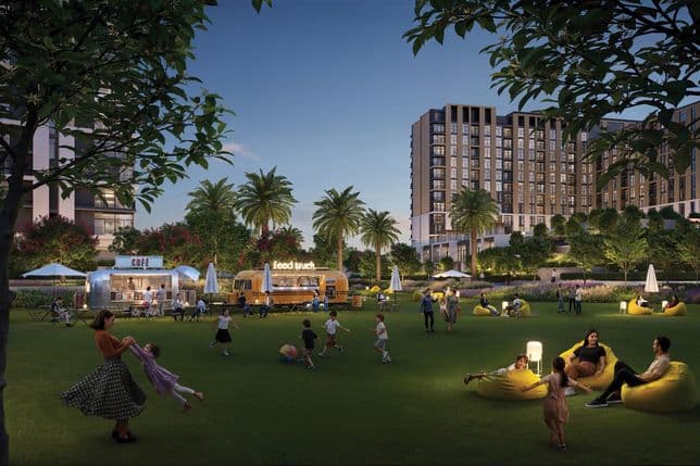 Terra Woods by Emaar