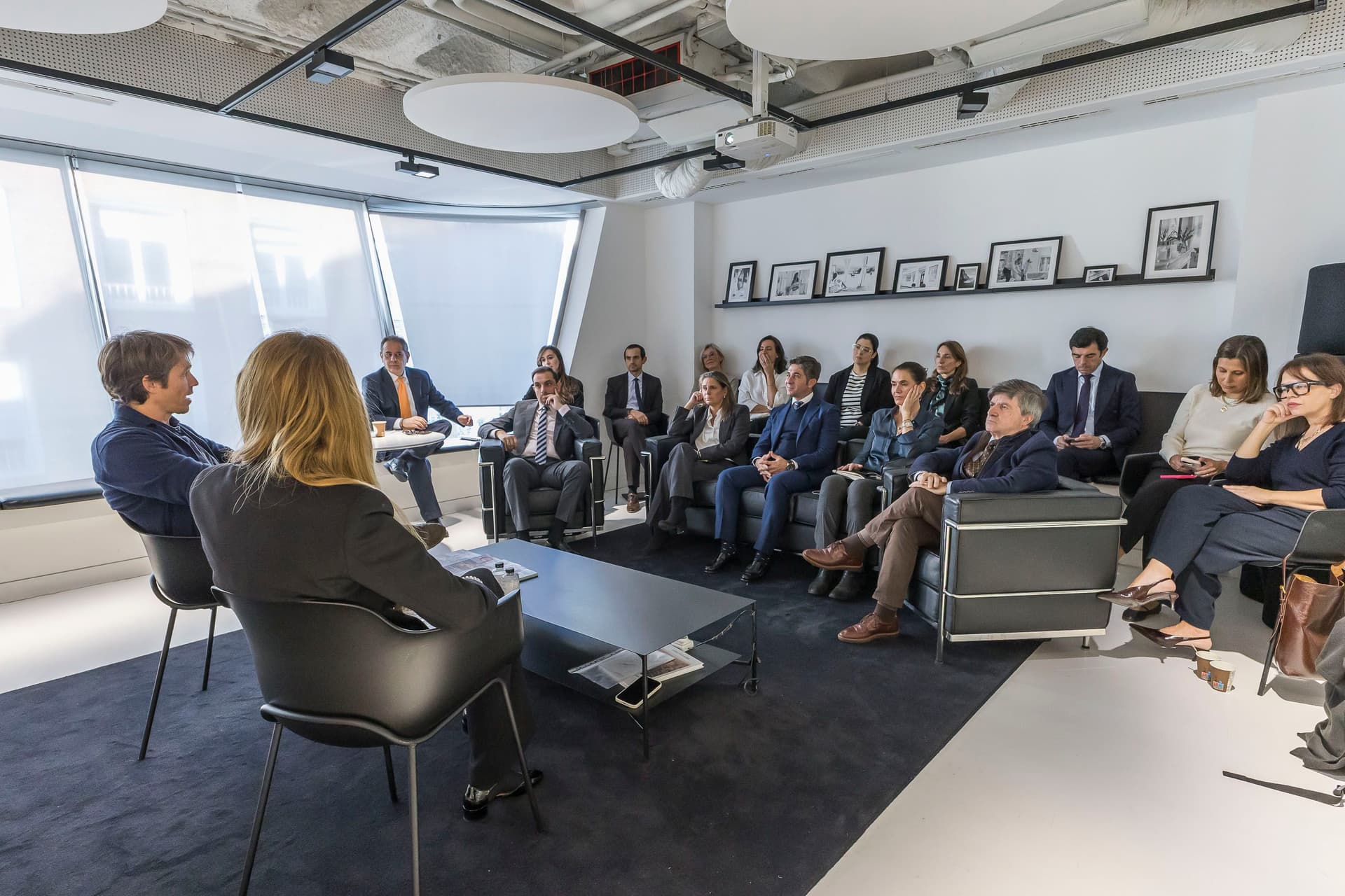 Nino redruello entrevista