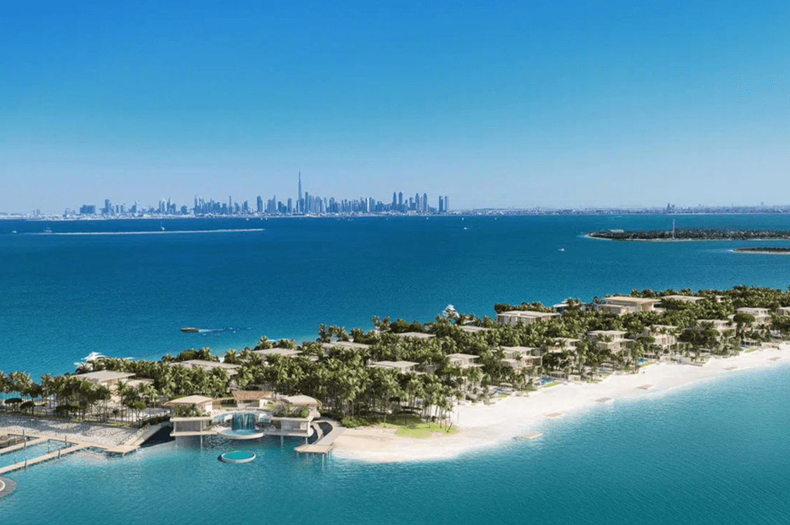 Amali Island by Amali Properties | World Islands Dubai