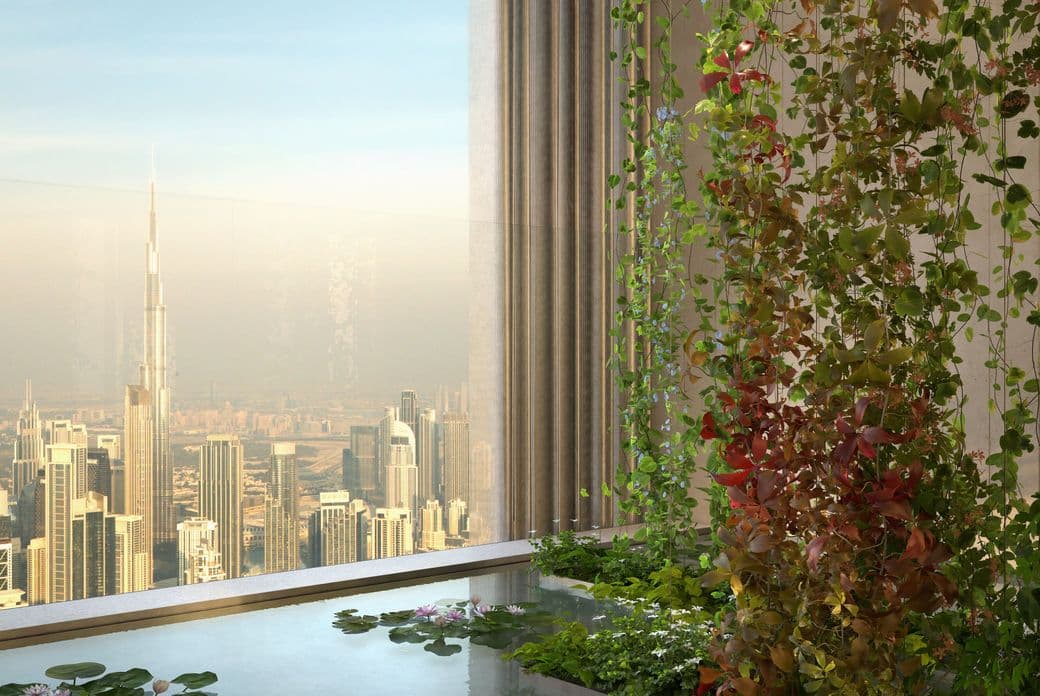 muraba views burj kalifa