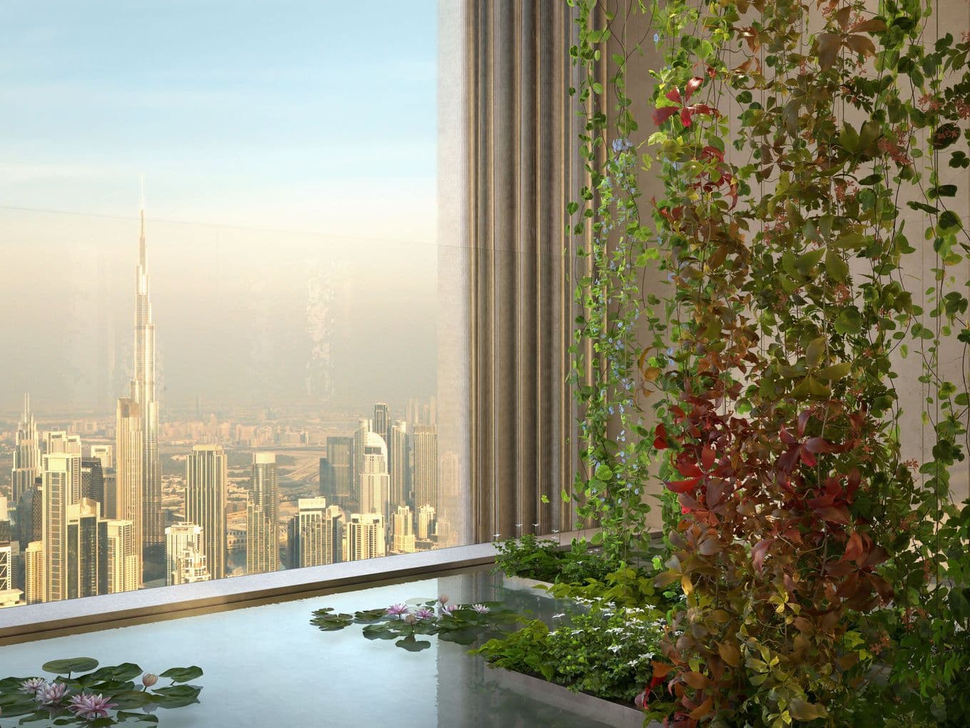 muraba views burj kalifa