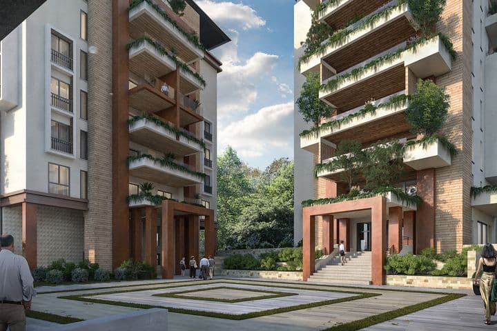 D Towers - edifici nuova costruzione Olbia