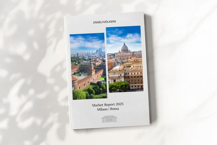 Market Report roma milano 2025