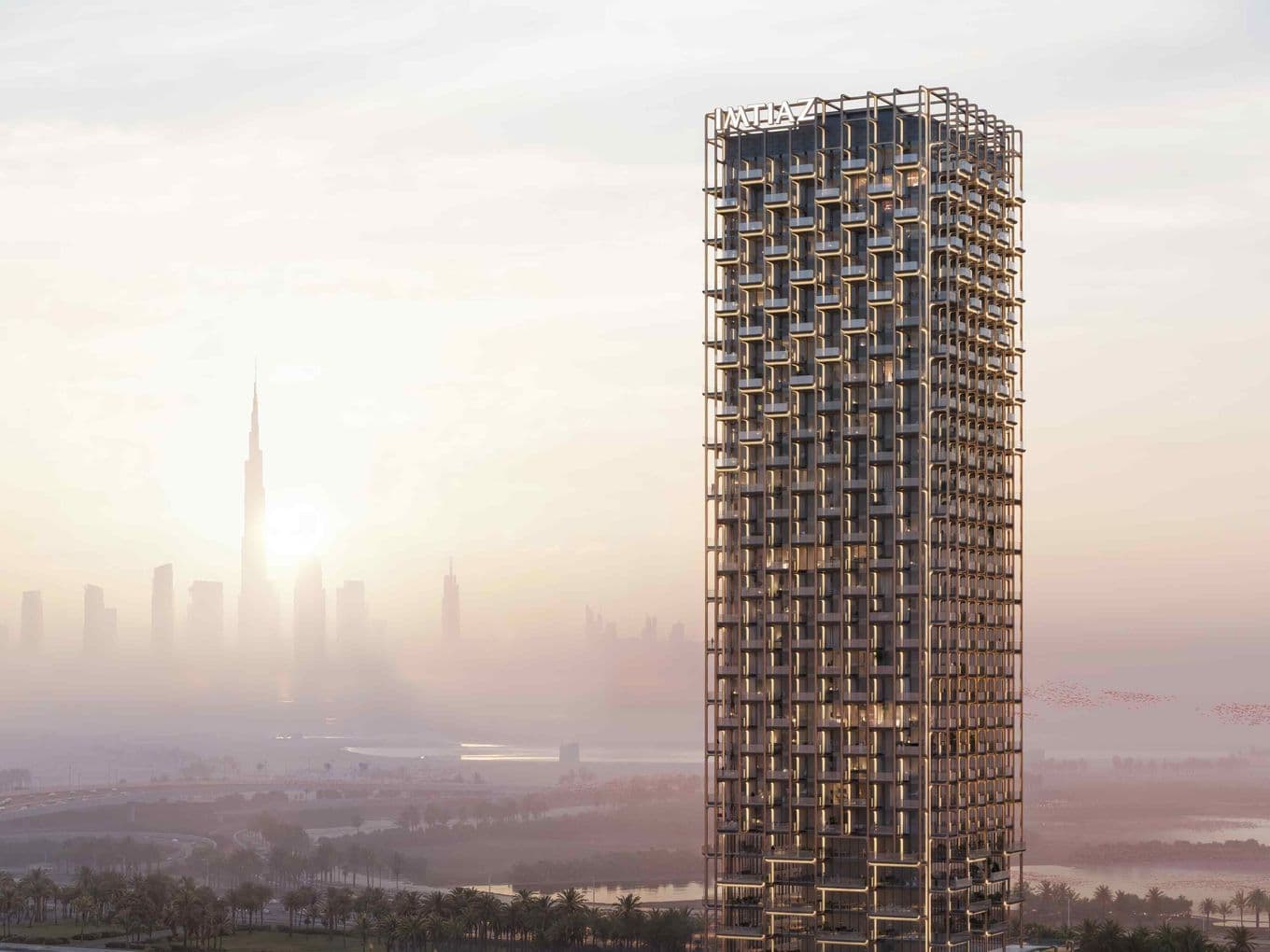 The Symphony by Imtiaz