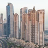 vision tower daytime landscape