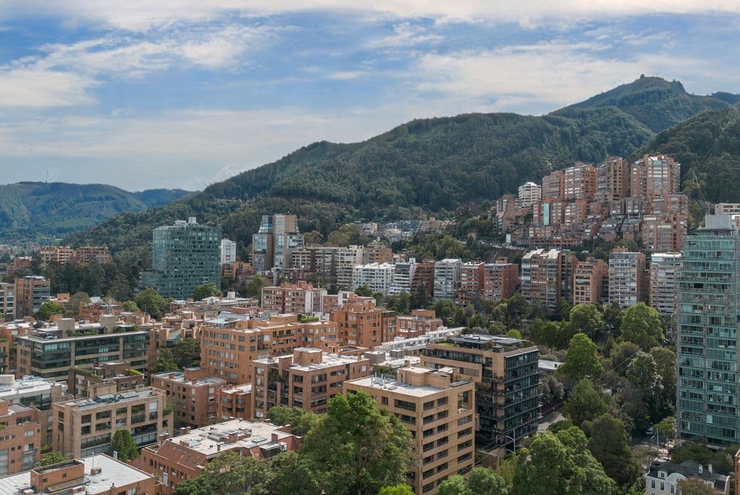 Bogotá