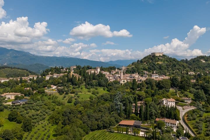 Asolo e il borgo del Veneto