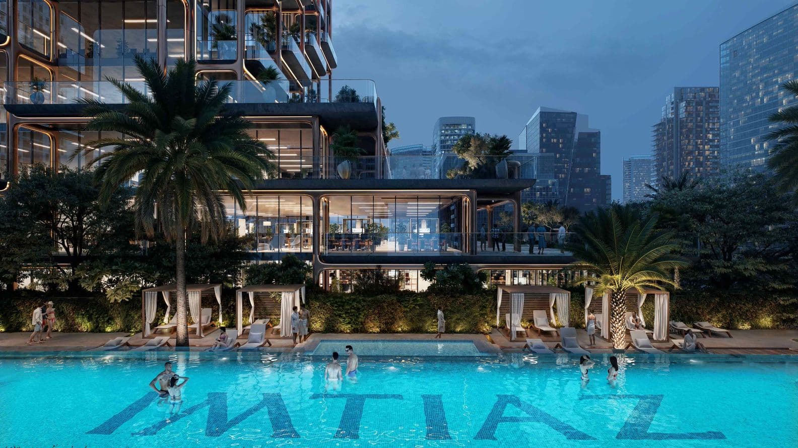 The Symphony by Imtiaz