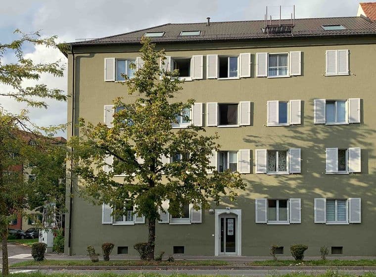 Multi-family building in Konstanz for sale. Central location, stable rental potential, and long-term value increase opportunity for investors.