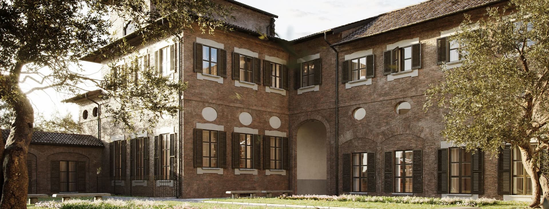 Villa Mesmer a Monza