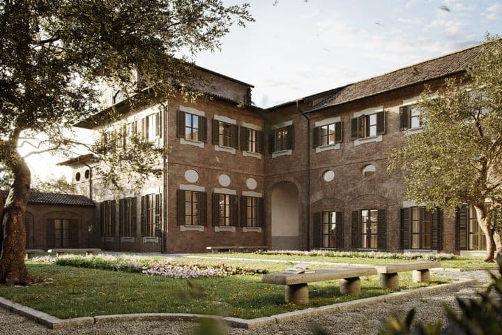Villa Mesmer a Monza