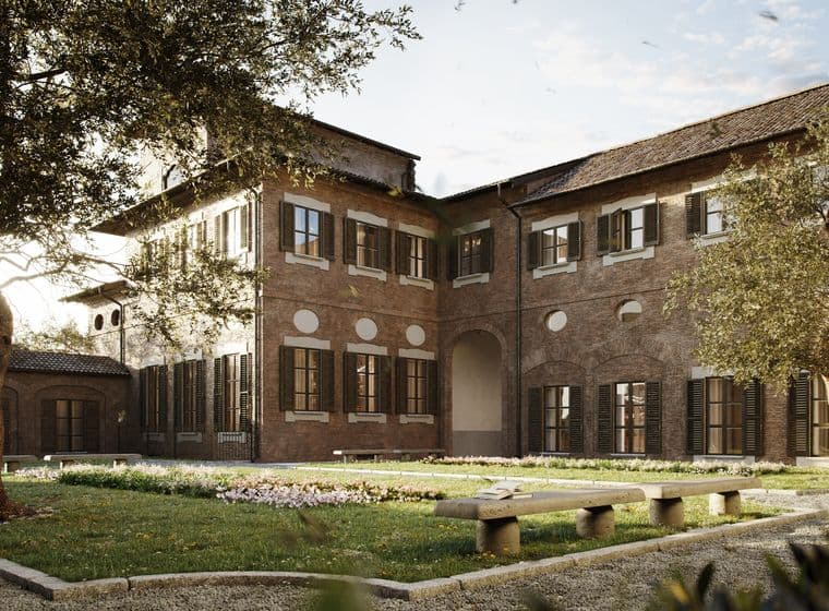 Villa Mesmer a Monza