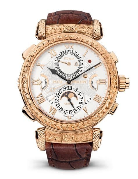 Patek Phillipe Grandmaster Chime