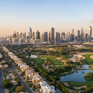 dubai skyline
