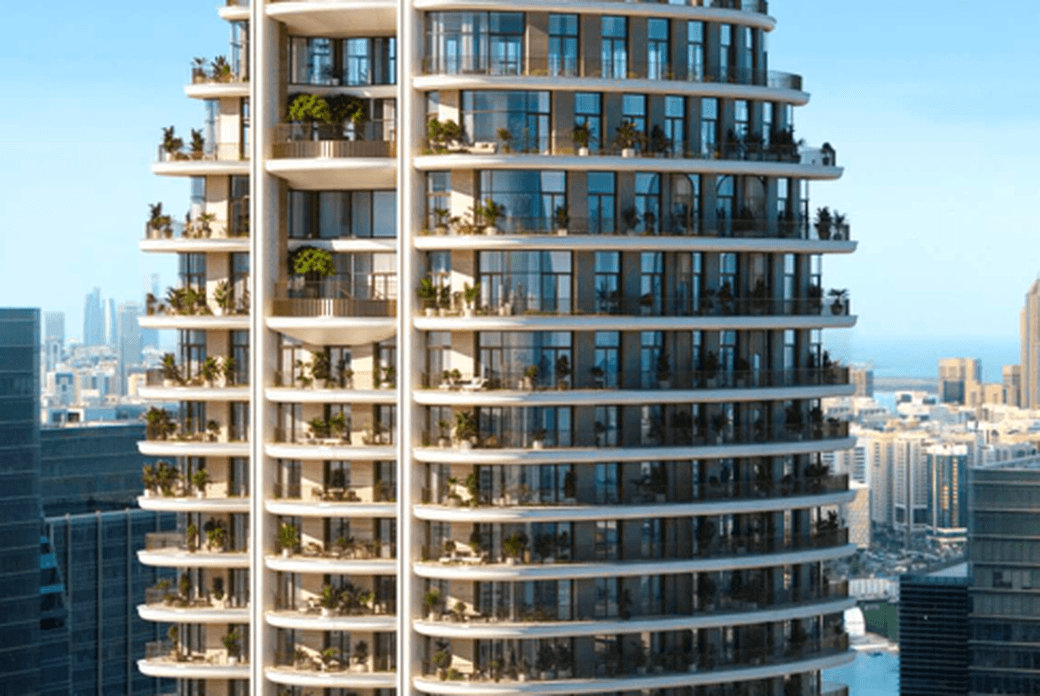St. Regis The Residences by SAAS Properties on Al Maryah Island Abu Dhabi.