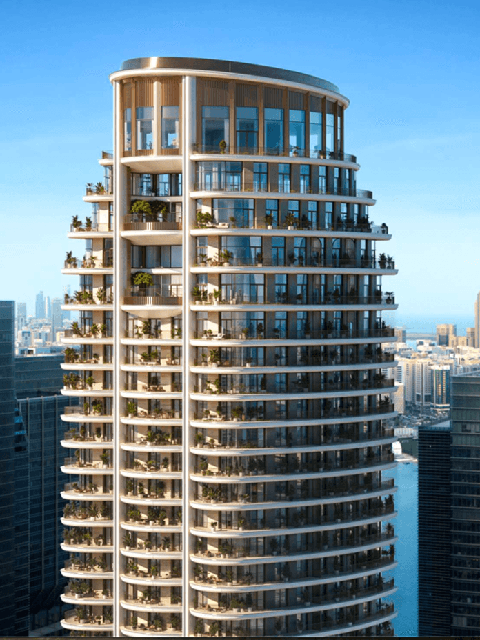 St. Regis The Residences von SAAS Properties auf Al Maryah Island Abu Dhabi