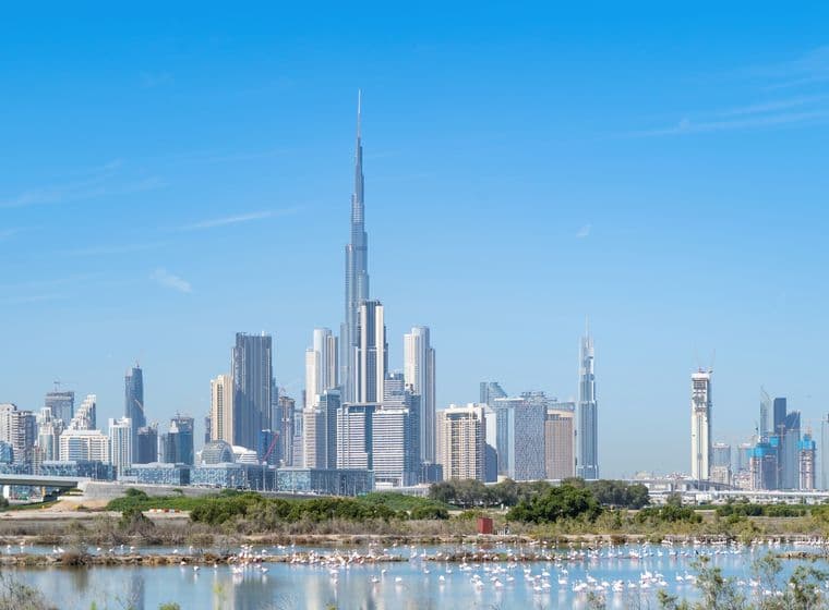 Introduction to Dubai Real Estate