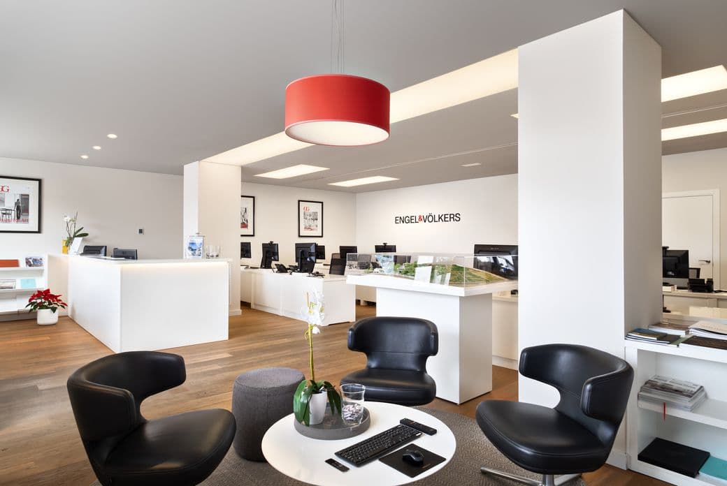 ngel & Völkers Puerto Portals büro