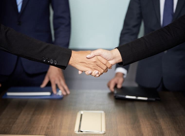 Negoziazione immobiliare