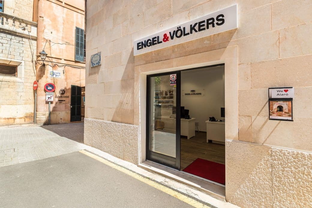 Office Alaro, Mallorca