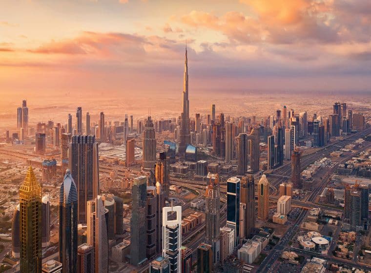 Renting a property in Dubai