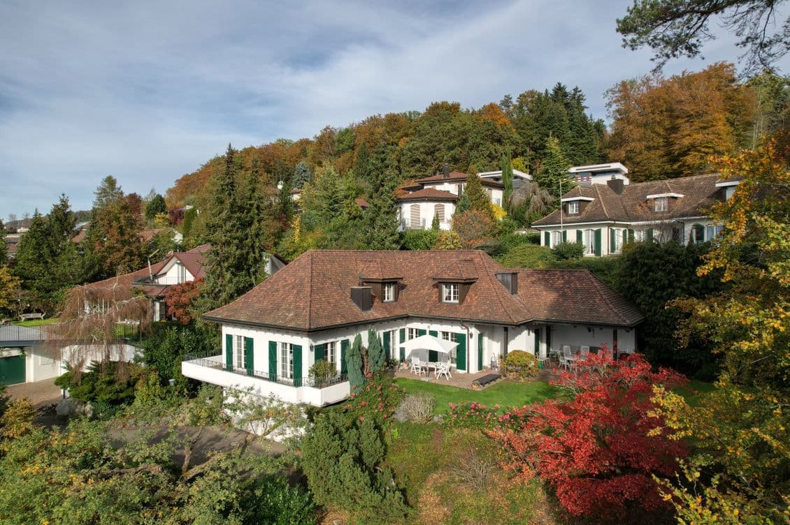 Verkauftes Einfamilienhaus in Widen, Schweiz