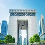 daytime Gate avenue DIFC
