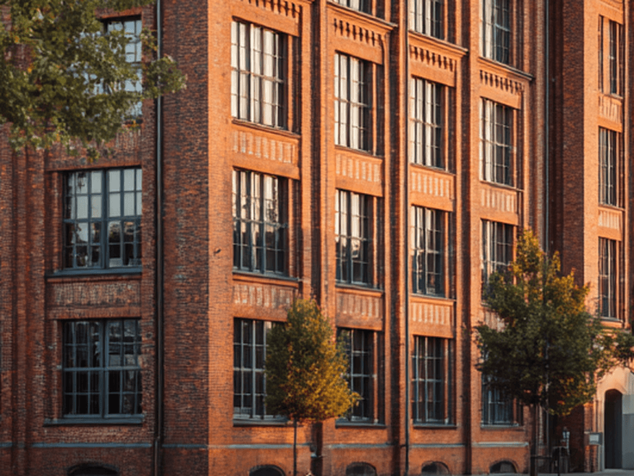 Berlin Spandau Siemensstadt