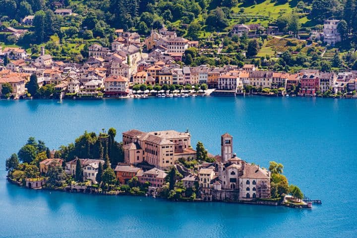 Lago d'Orta