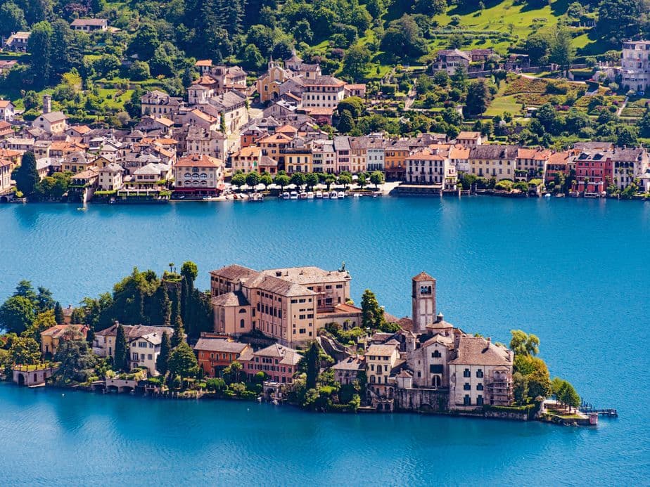 Lago d'Orta