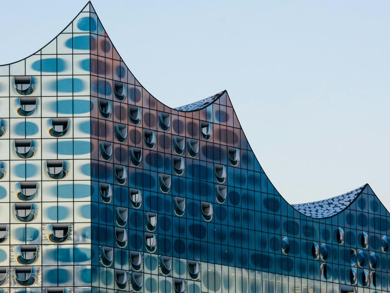 Elbphilharmonie, Hamburg