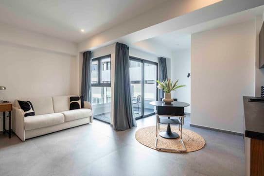Indoor photo of luxury residence in Gazi