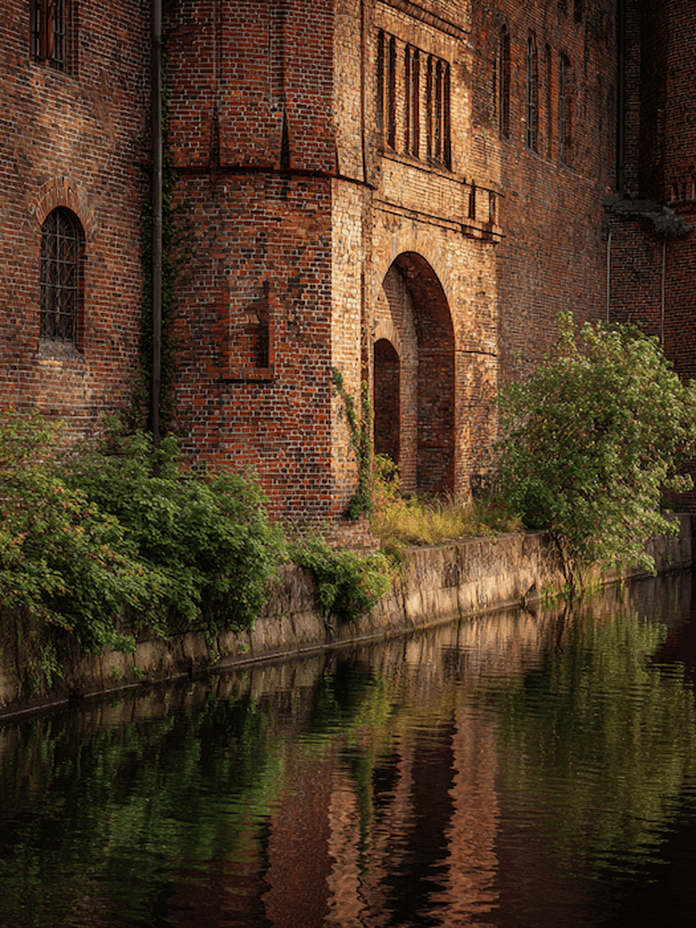 Berlin-Zitadelle-Spandau-Close-Up