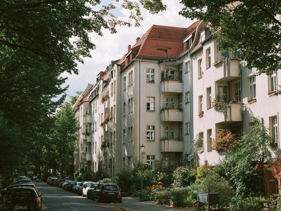 Berlin Spandau Wilhelmstadt