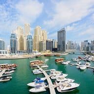 Dubai Marina - one of Dubai's most popular communities for expats looking to rent an apartment