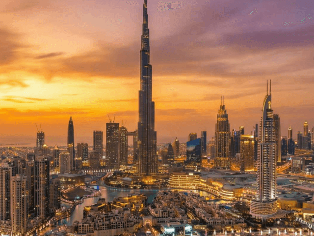 market report dubai 2025