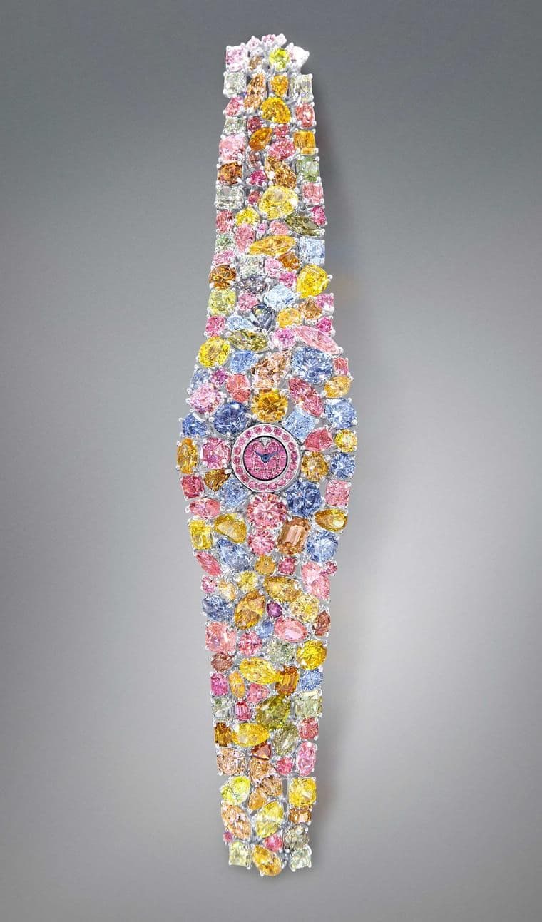 Graff Diamonds Hallucination Watch