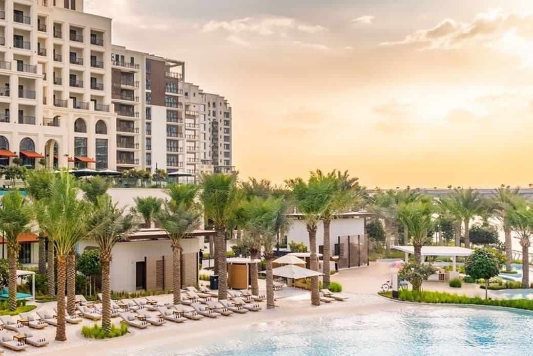 Altan at Dubai Creek Harbour