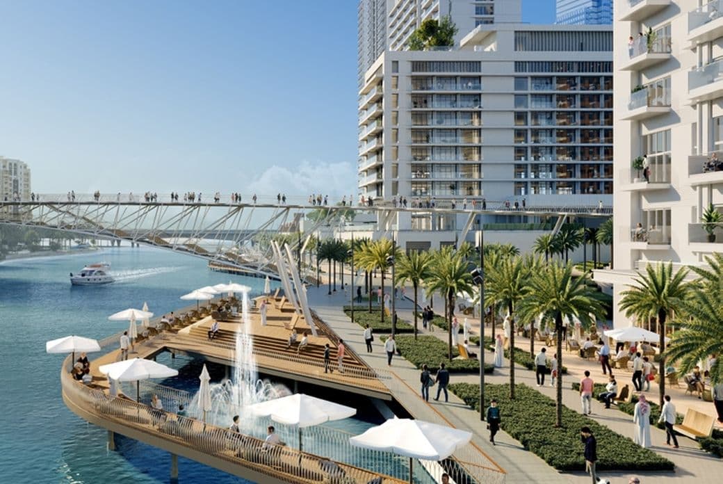 Altan at Dubai Creek Harbour