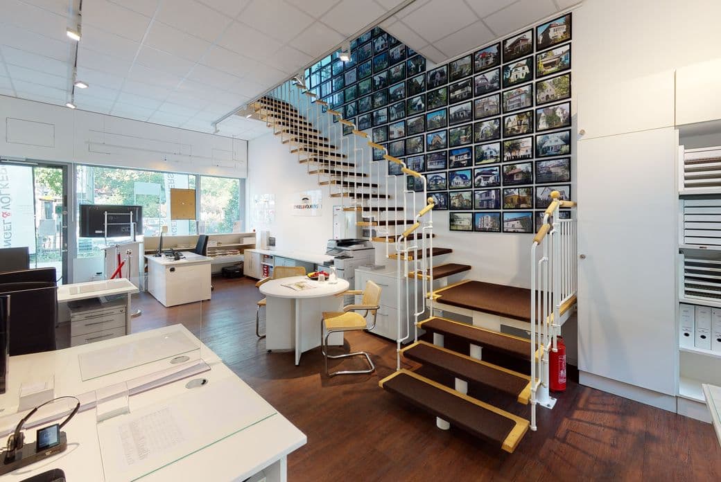 Berlin Engel & Völkers Shop Frohnau