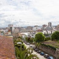 Zona Residencial Ciudad Jardín, zona demandada a la Corunya, zona exclusiva de La Corunya