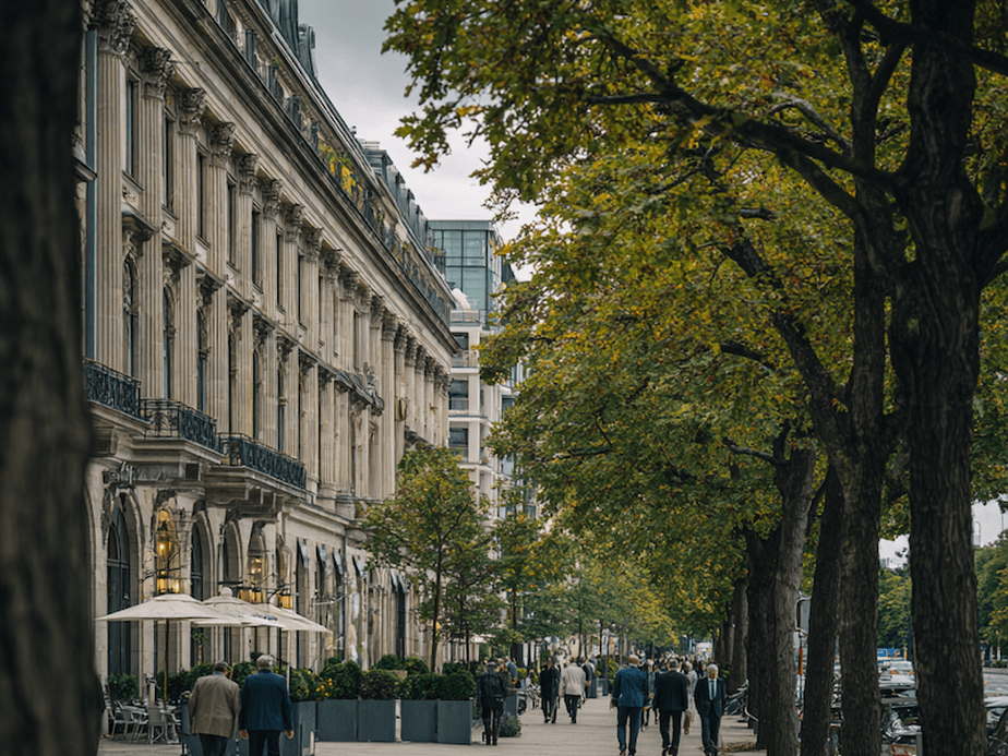 Unter den Linden Berlin