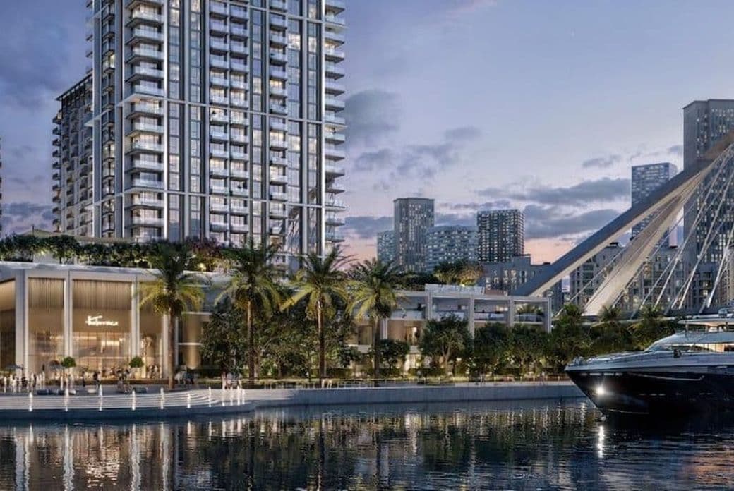 Creek Haven at Dubai Creek Harbour - Emaar Properties