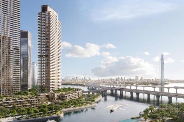 Creek Haven at Dubai Creek Harbour - Emaar Properties