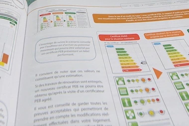 EPC certificate