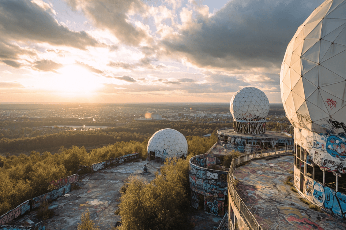 Berlin Teufelsberg