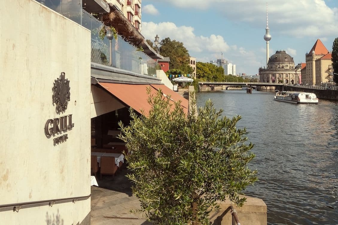 Grill Royal Restaurant Berlin