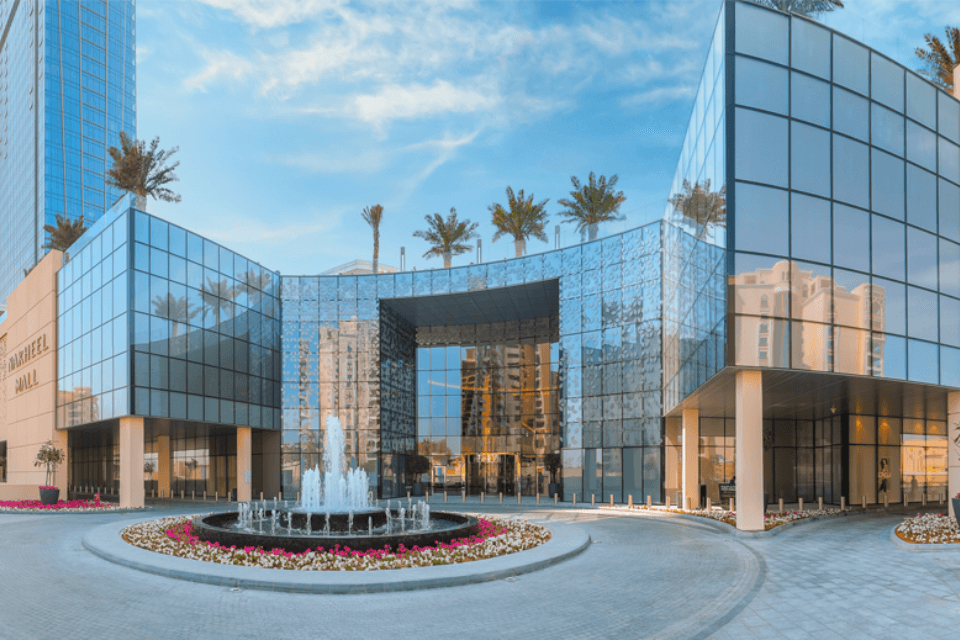Nakheel Mall – Das beste Einkaufszentrum von Palm Jumeirah