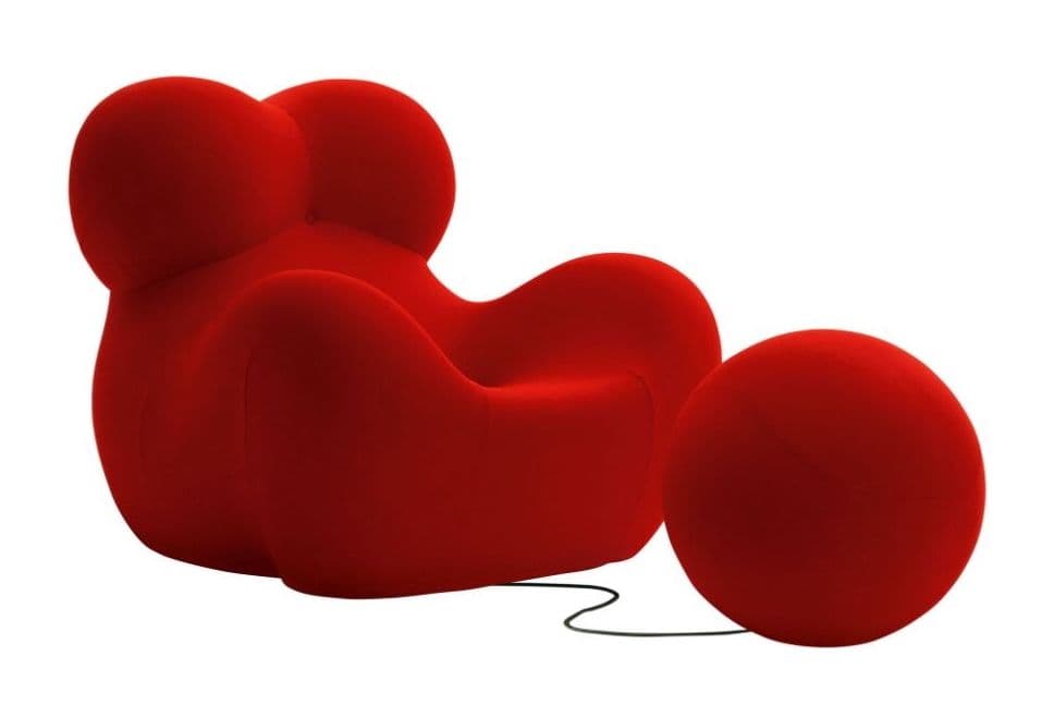 Der Sessel „La Mamma" von Gaetano Pesce