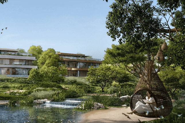 The Wilds Moringa Mansions